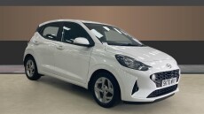 Hyundai i10 1.0 MPi SE Connect 5dr Petrol Hatchback